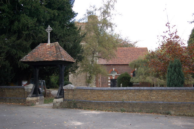St Dunstan’s kyrka i Cranford Park