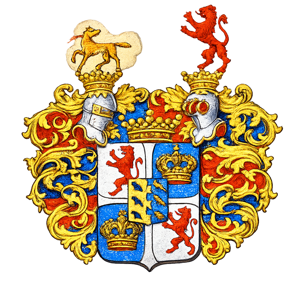 Fleetwoods friherrliga vapensköld
