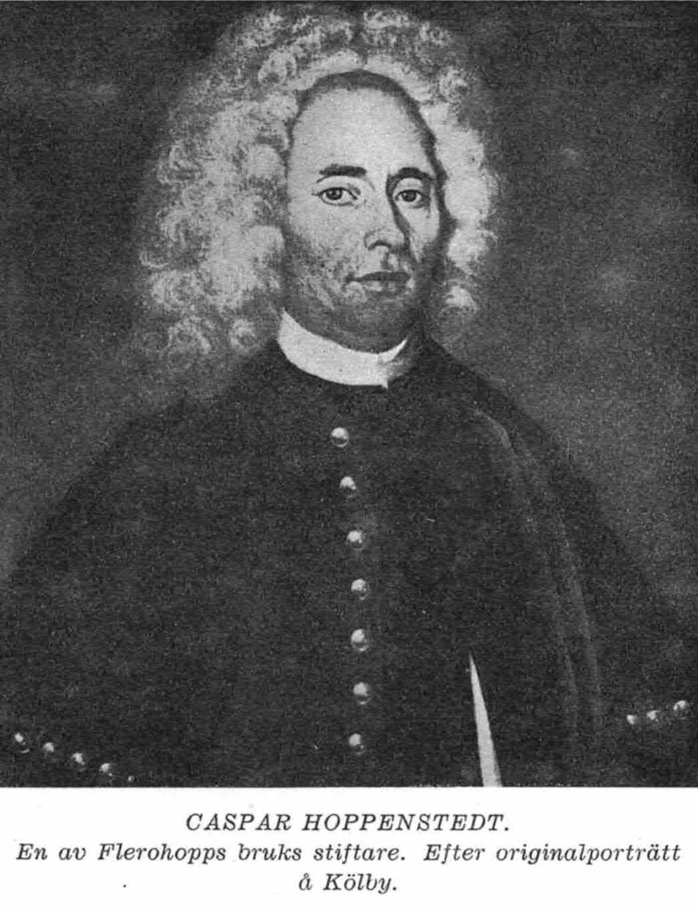 Caspar Hoppenstedt