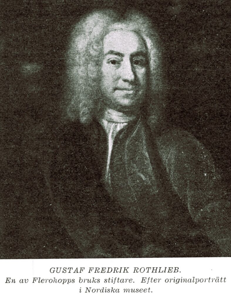 Gustaf Fredrik Rothlieb