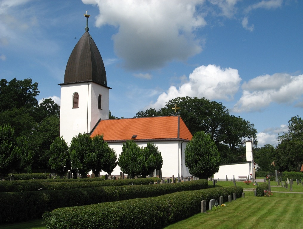 Östra Eds kyrka i modern tid