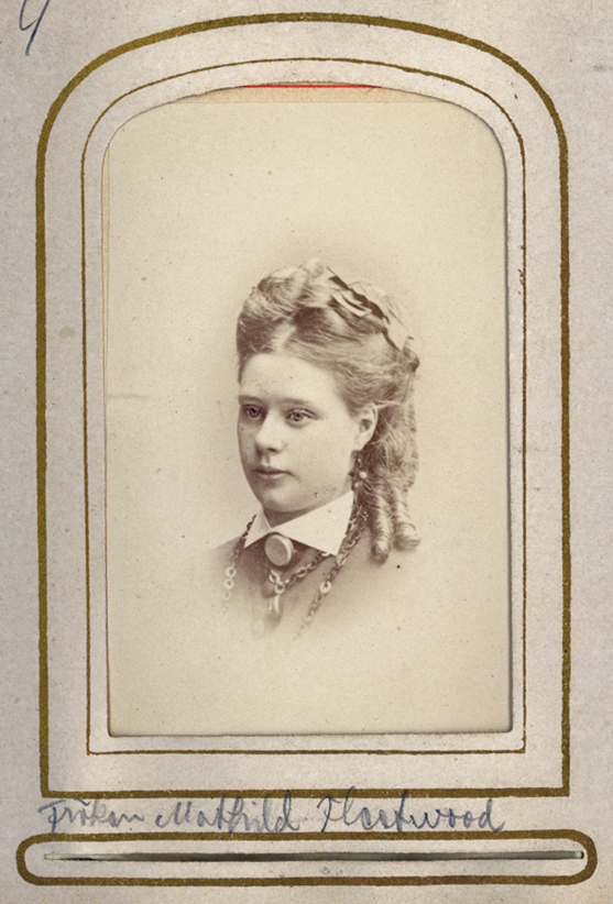 Mathilde Fleetwood